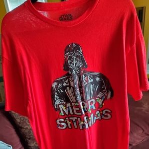 STAR WARS Christmas Shirts